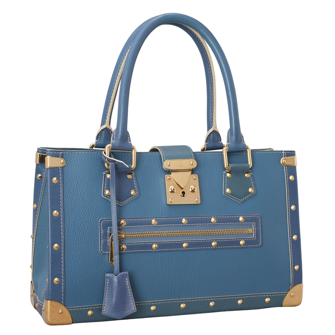 LOUIS VUITTON(USED)루이비통 수할리 르파블로 토트백